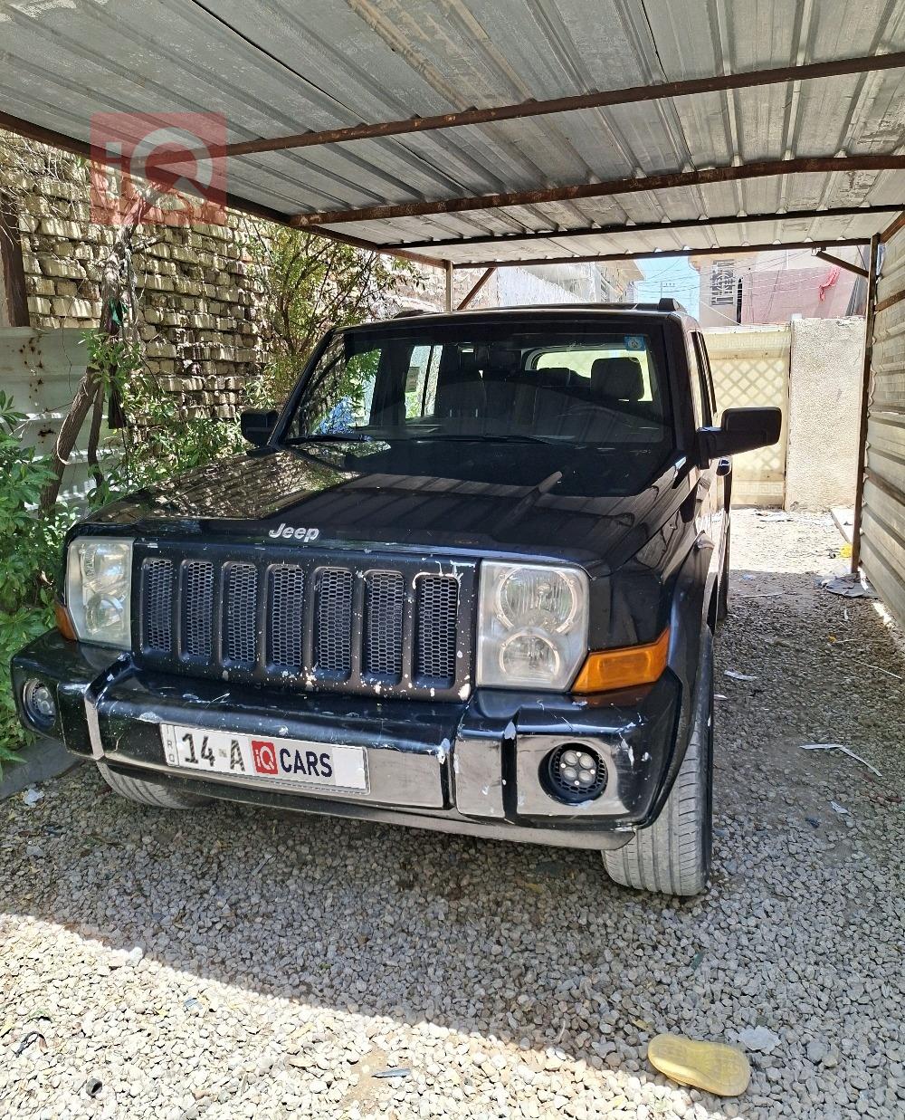 Jeep Commander